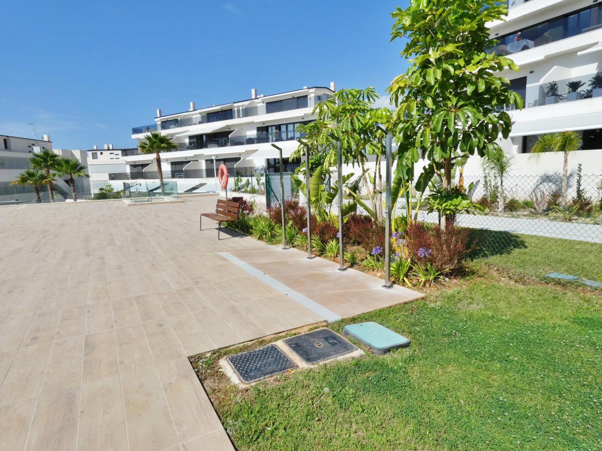 London Beach Benidorm Finestrat Exterior foto