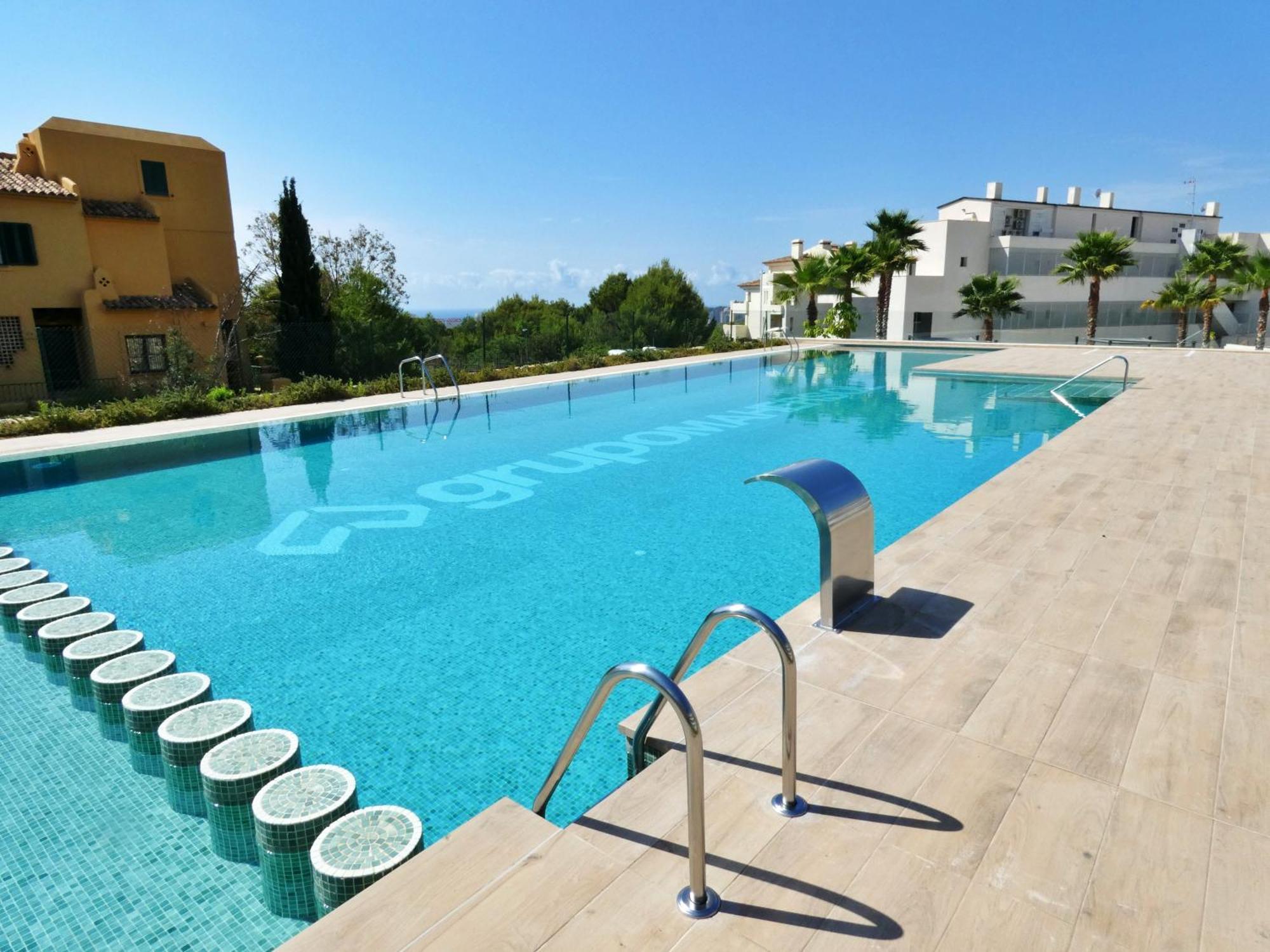 London Beach Benidorm Finestrat Exterior foto