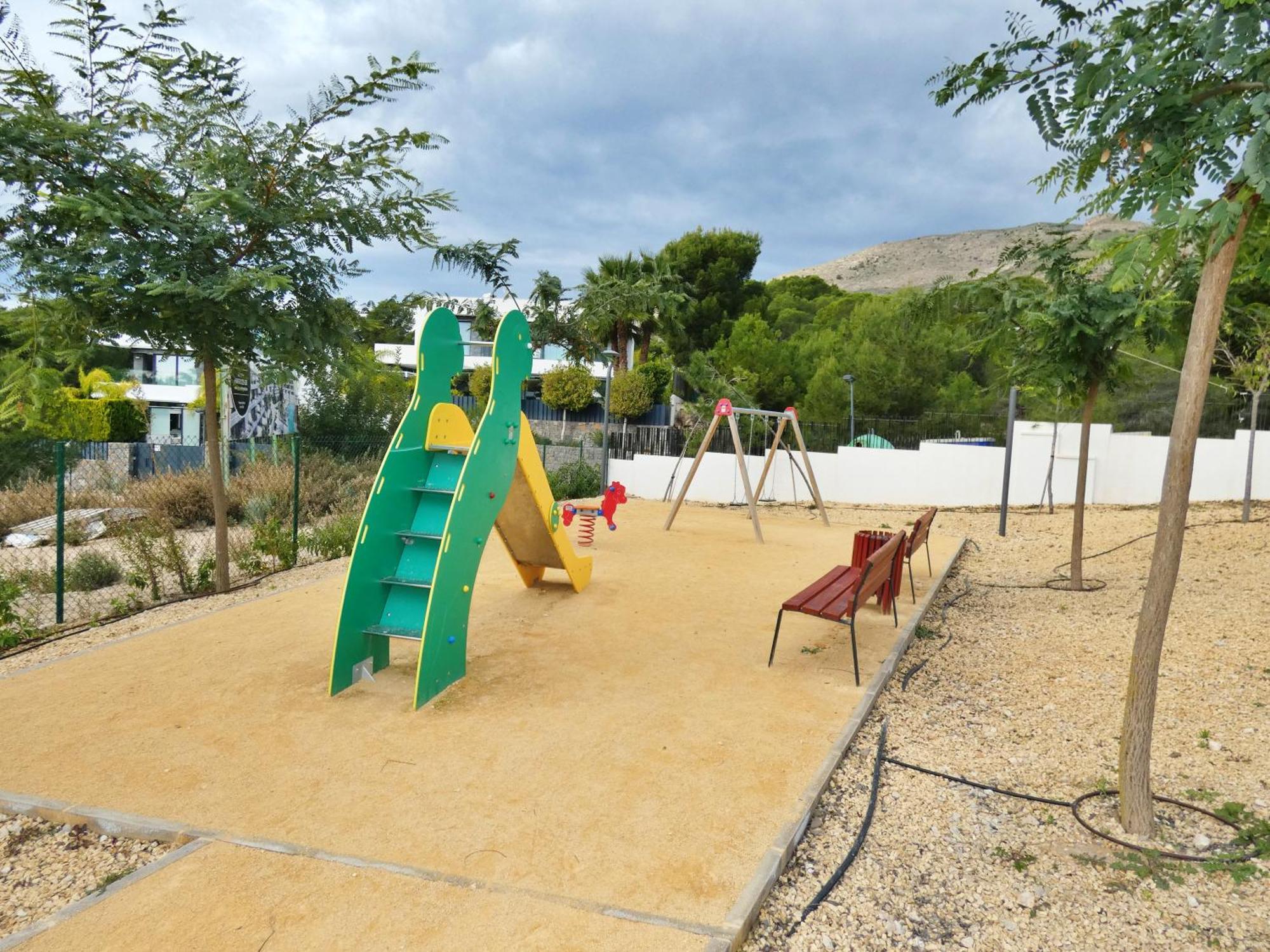 London Beach Benidorm Finestrat Exterior foto